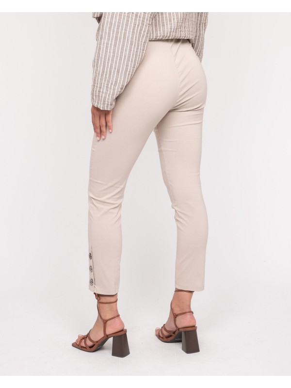 Pantacourt EBLIE - Beige