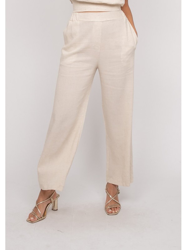 Pantalon coupe droite ECASA...