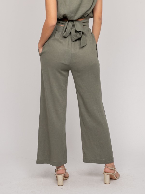 Pantalon coupe droite ECASA...