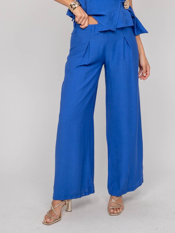 Pantalon fluide EJORDIE -...