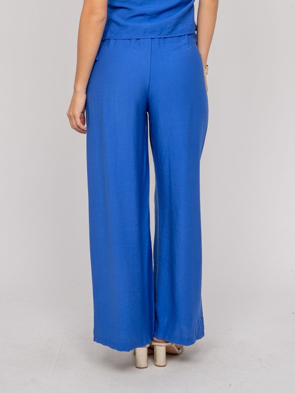 Pantalon fluide EJORDIE -...
