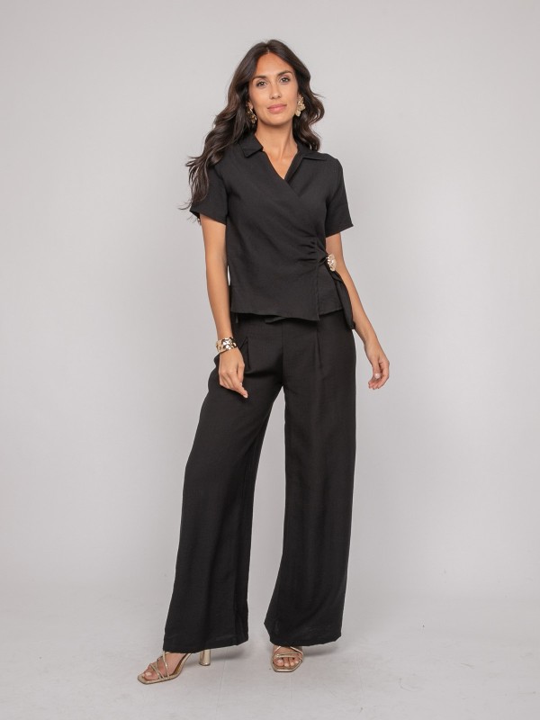 Pantalon fluide EJORDIE -...