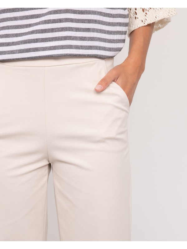 Pantalon de ville EKOLIA -...