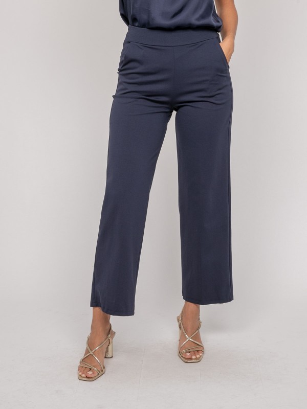 Pantalon de ville EKOLIA -...