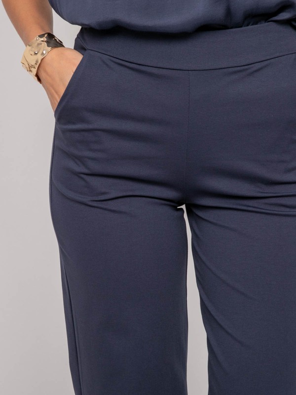 Pantalon de ville EKOLIA -...