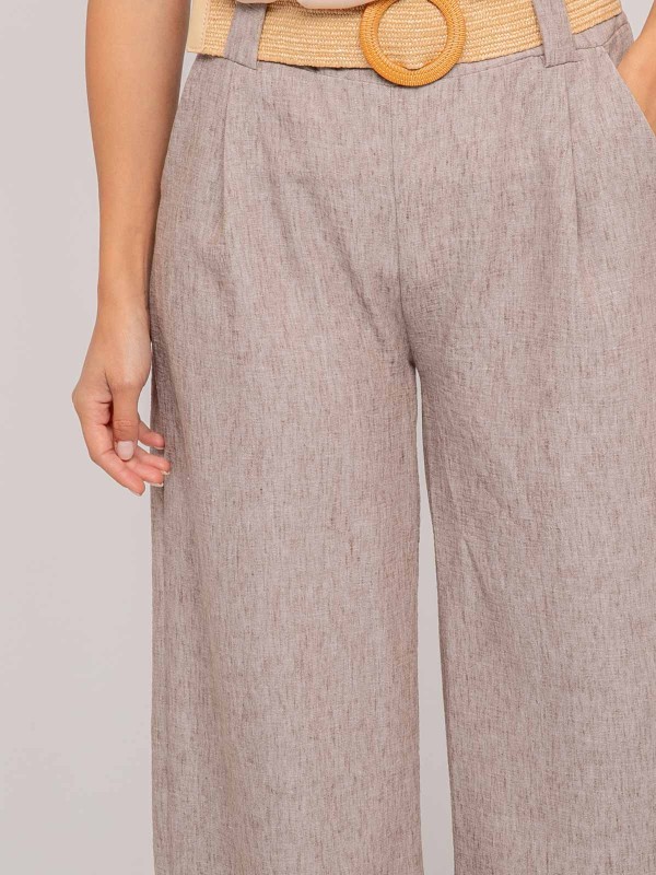 Pantalon de ville et...