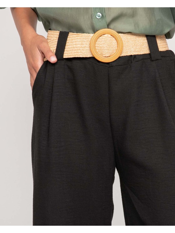 Pantalon de ville et...