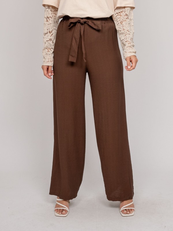 Pantalon fluide EMROSE -...