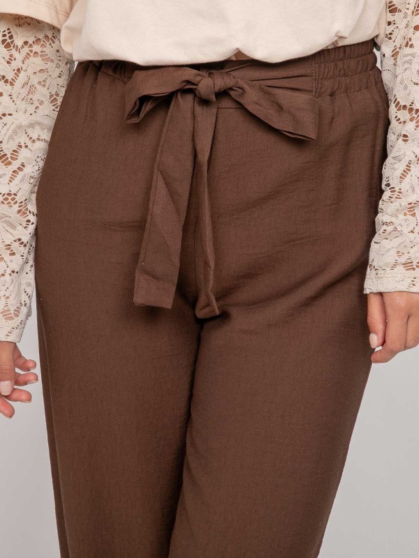 Pantalon fluide EMROSE -...
