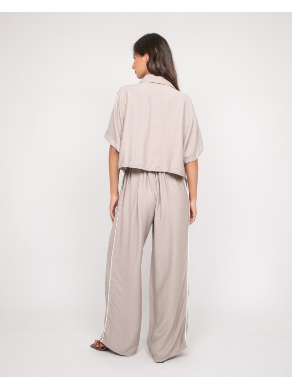 Ensemble chemisier et...