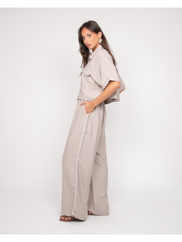 Ensemble chemisier et...