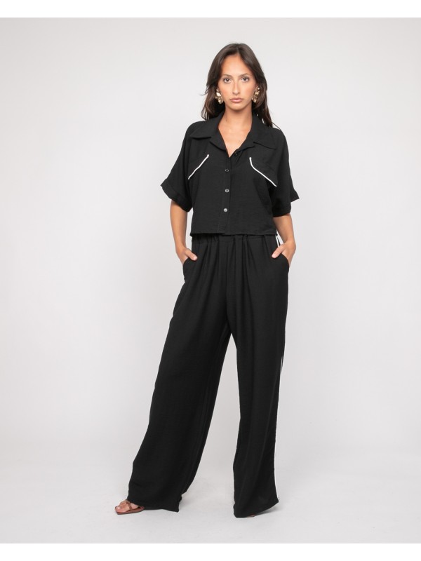 Ensemble chemisier et...