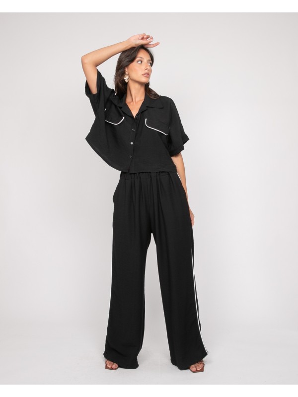 Ensemble chemisier et...