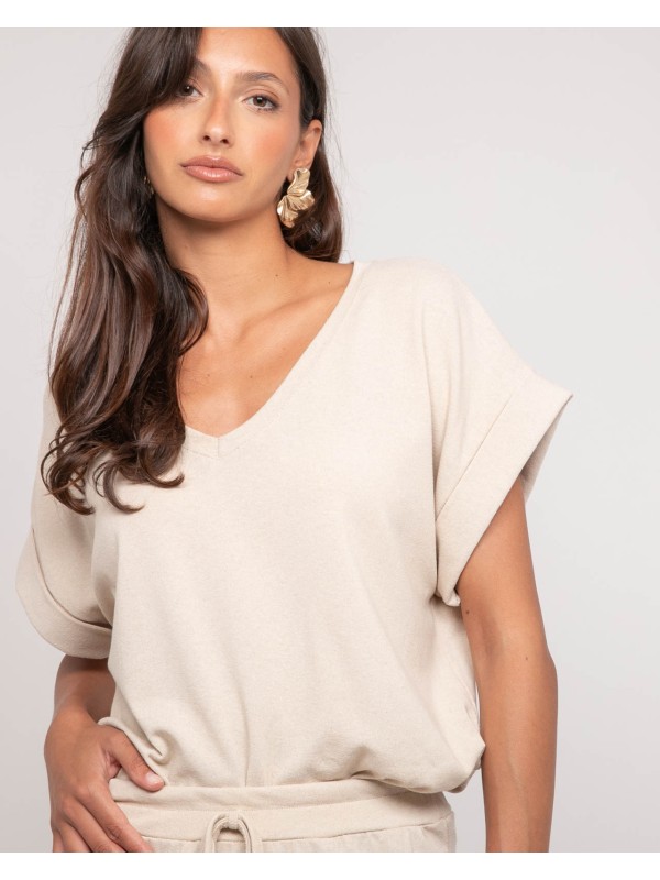 Top manches courtes...