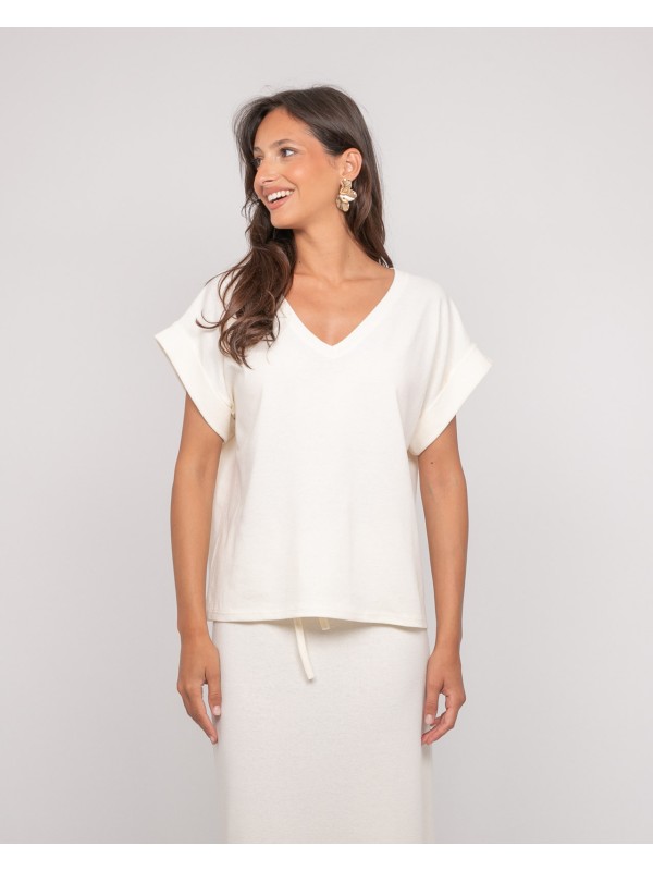 Top manches courtes...