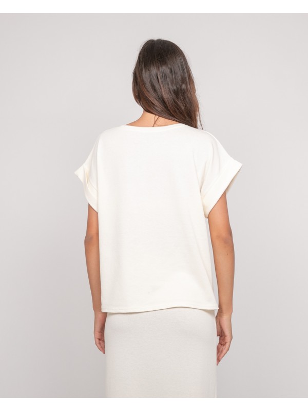 Top manches courtes...