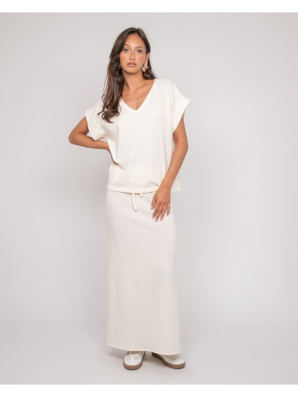 Top manches courtes...