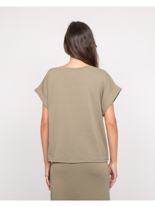 Top manches courtes...