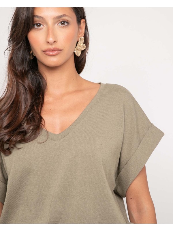 Top manches courtes...