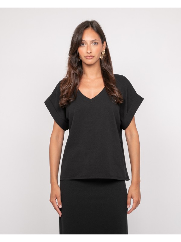 Top manches courtes...