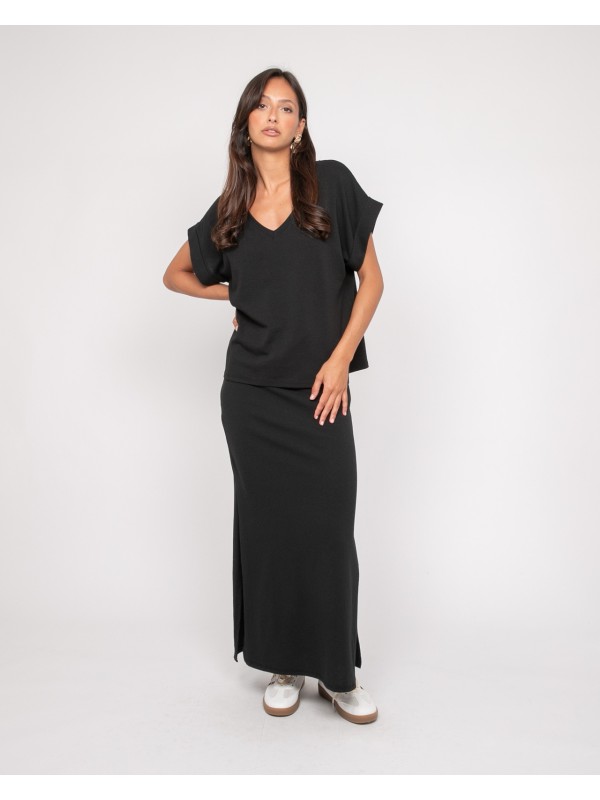 Top manches courtes...