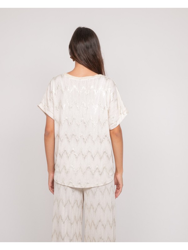 Top col v motifs FERIDE -...