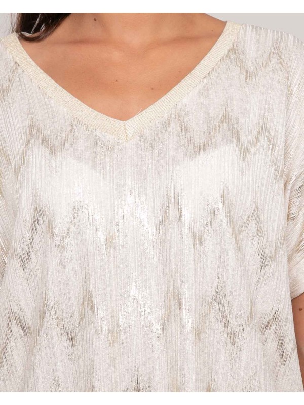 Top col v motifs FERIDE -...