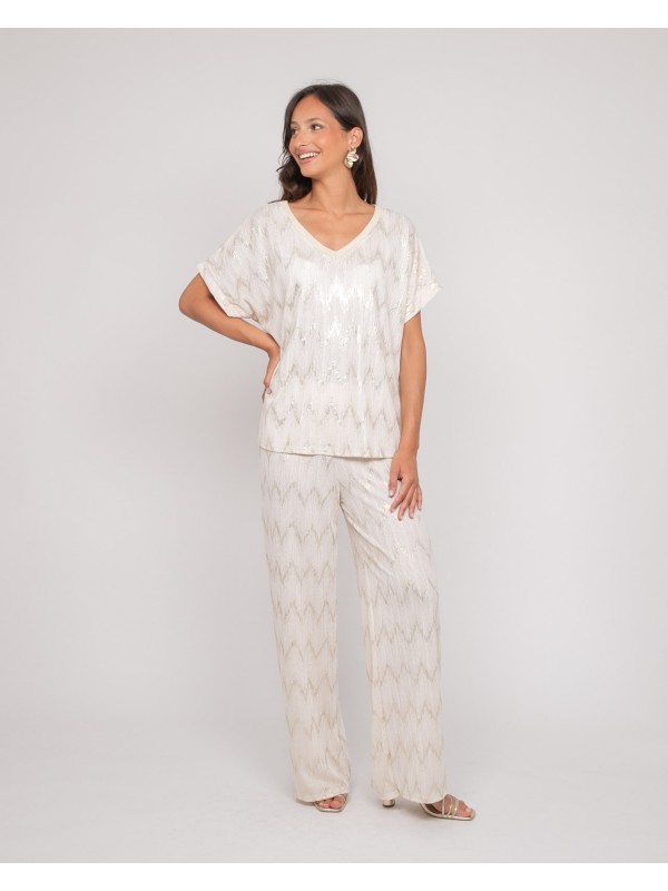 Top col v motifs FERIDE -...