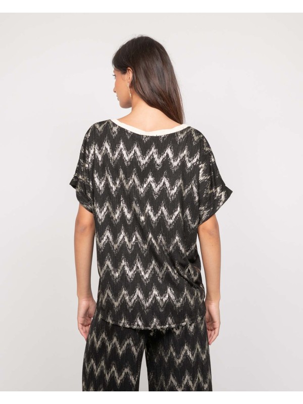 Top col v motifs FERIDE -...