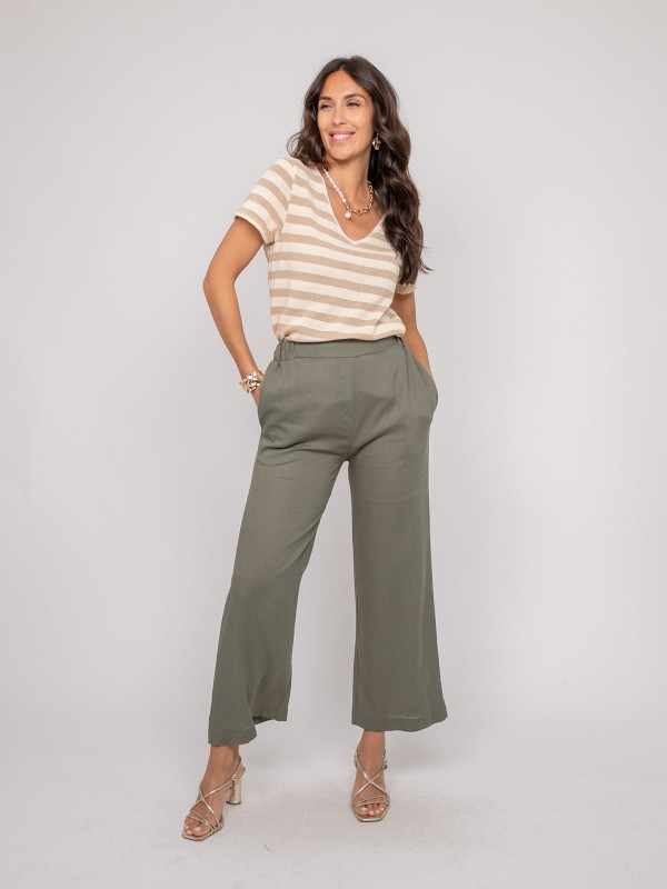 T-shirt manches courtes...