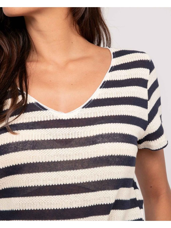 T-shirt manches courtes...