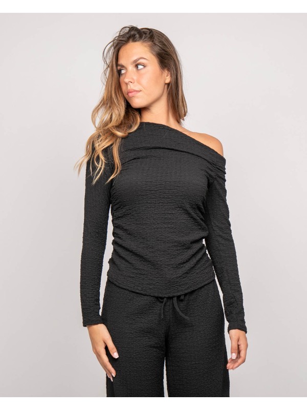 Top manches longues...