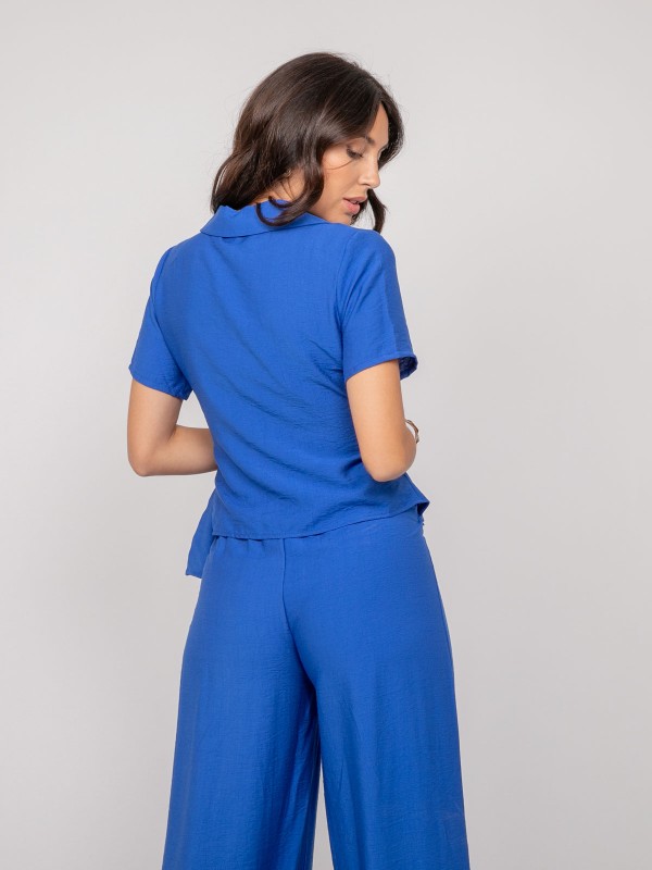 Top cache coeur FREDINE -...