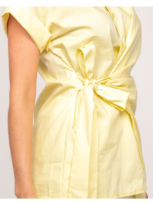 Chemise manches courtes...