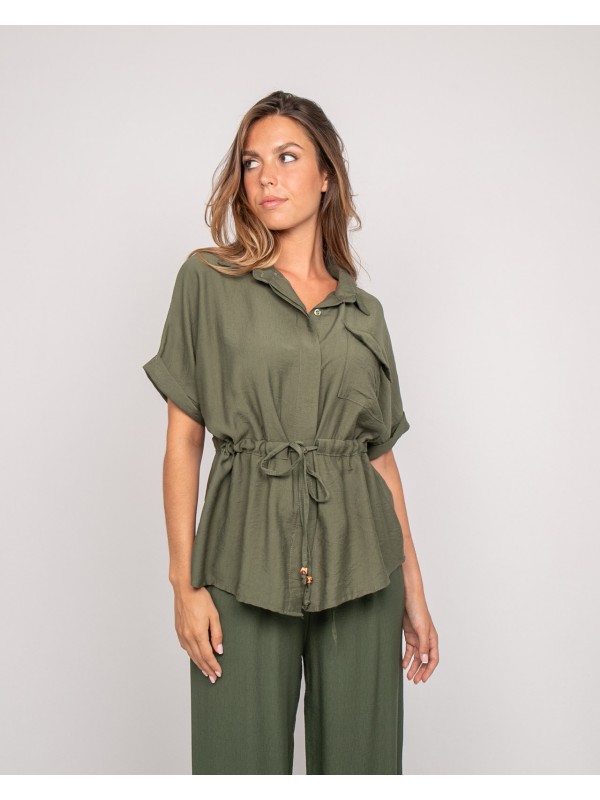 Chemise saharienne ORWIN -...