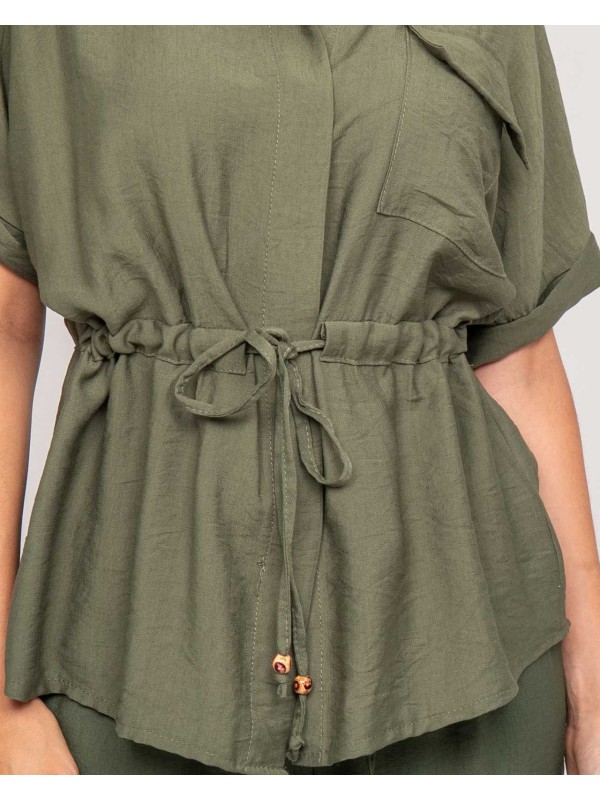 Chemise saharienne ORWIN -...