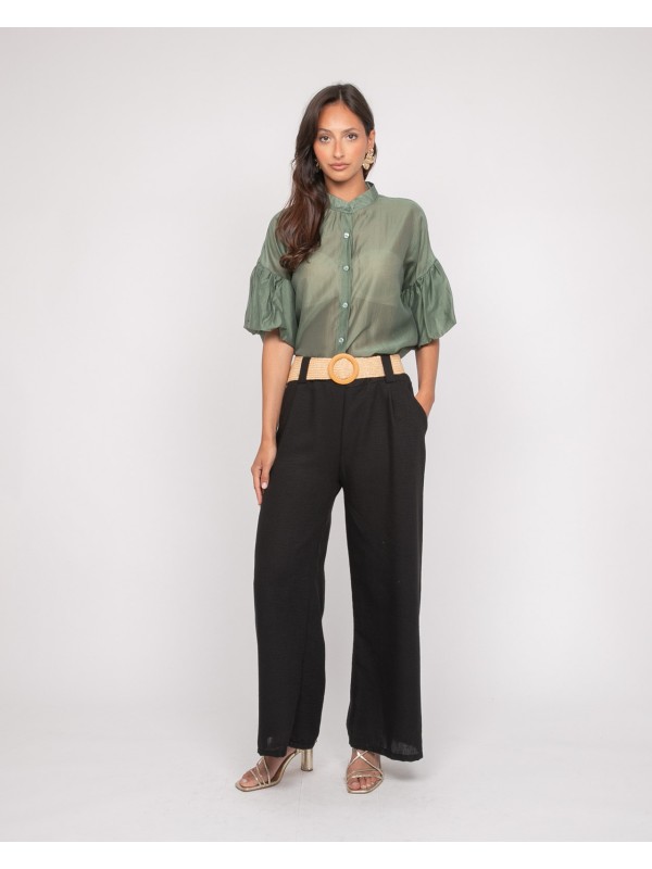 Chemise manches ballons...