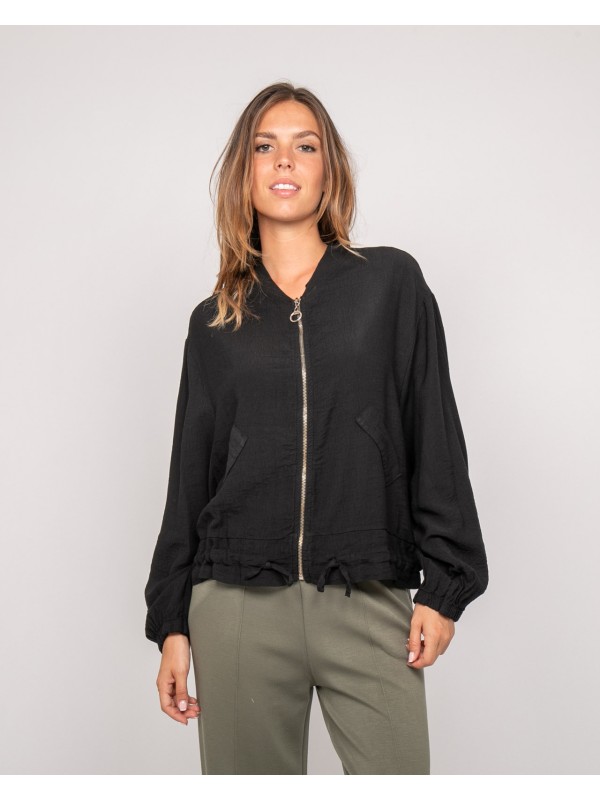 Veste légère zipée ULEO -...