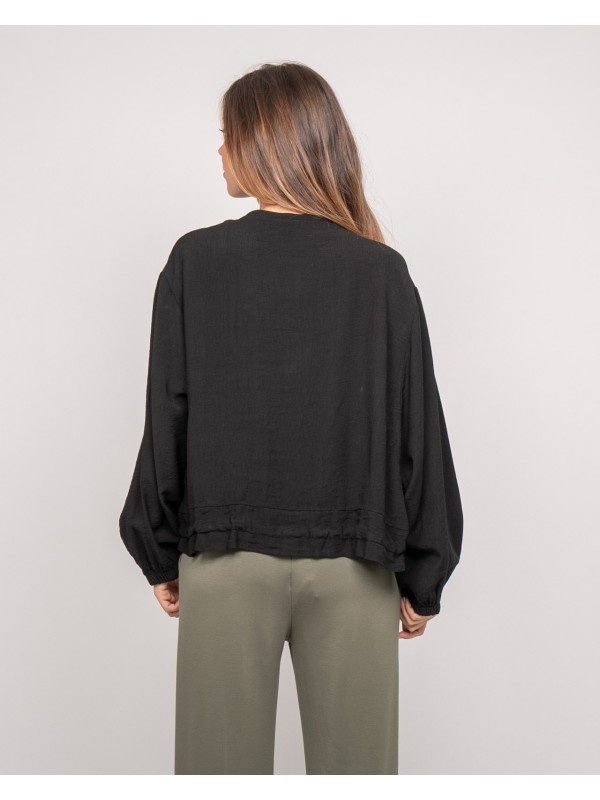 Veste légère zipée ULEO -...