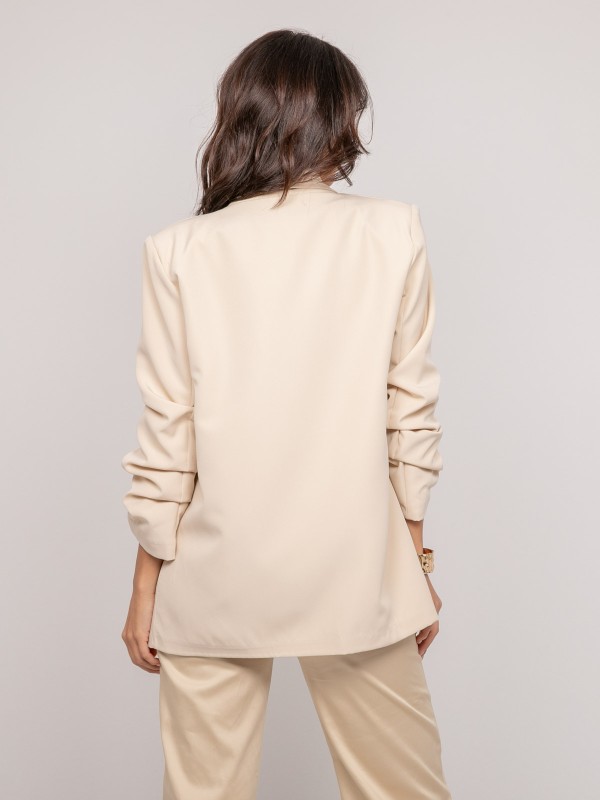 Blazer USTENA - Beige