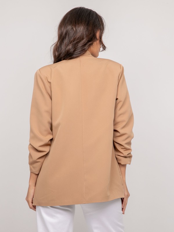 Blazer USTENA - Camel