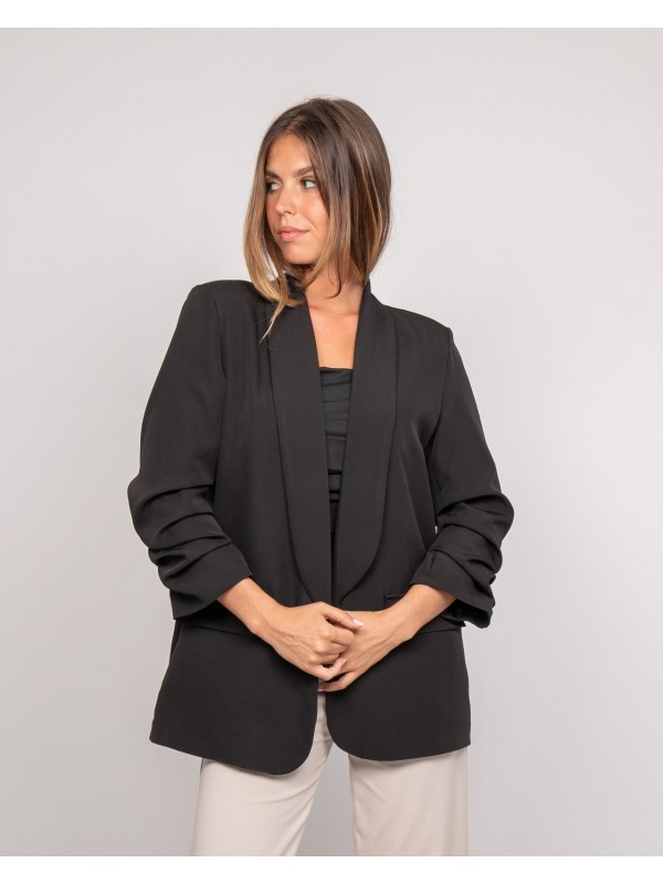 Blazer USTENA - Negro