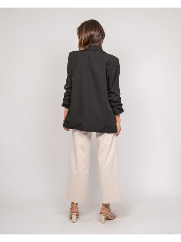 Blazer USTENA - Negro