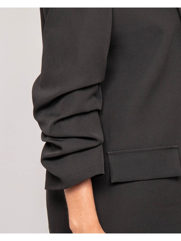 Blazer USTENA - Negro