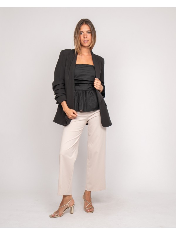 Blazer USTENA - Negro