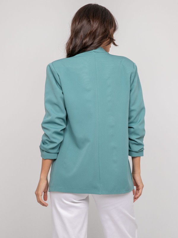 Blazer USTENA - Vert d'eau