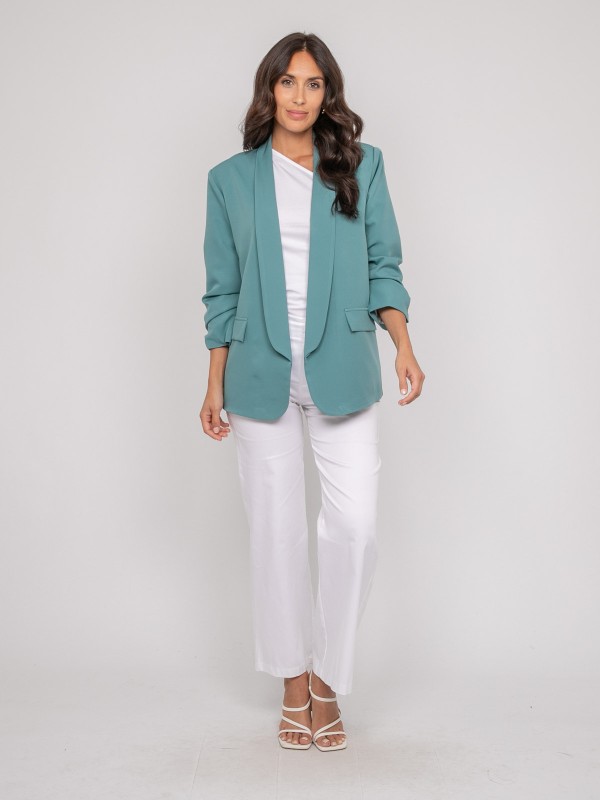 Blazer USTENA - Vert d'eau