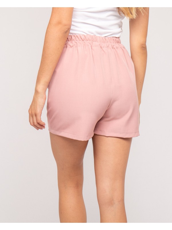 Jupe short XAPANA - Rosa