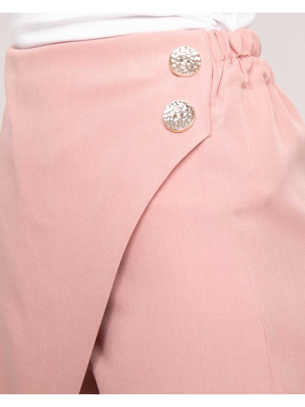 Jupe short XAPANA - Rosa