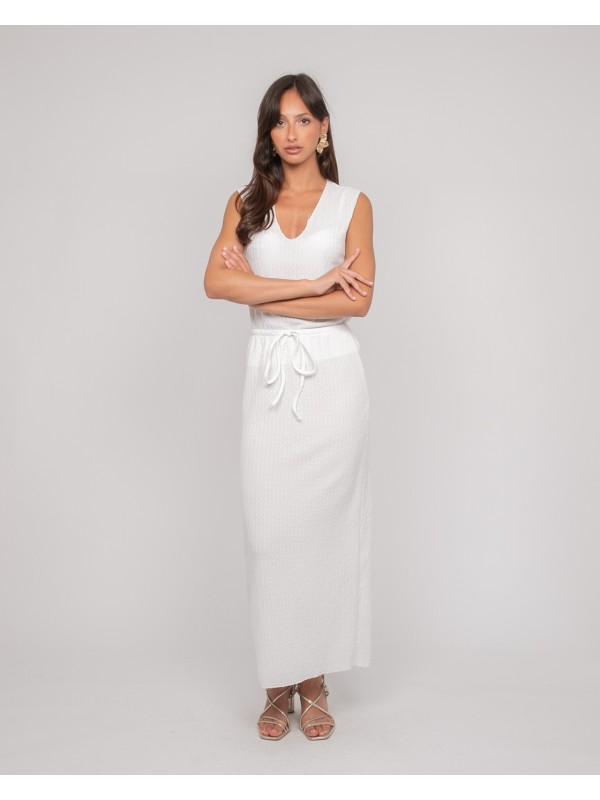 Jupa ensembla XITANIA - Blanco